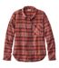  Sale Color Option: Sienna Clay Plaid, $64.99.