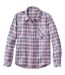  Color Option: Mauve Plaid, $79.