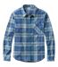  Sale Color Option: Cadet Blue Plaid, $64.99.