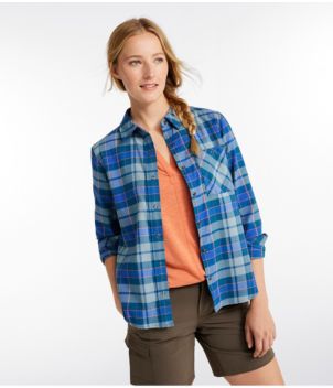 Women's Mountainside Brushed Performance Shirt