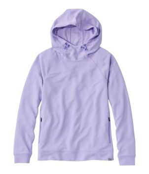 Women's VentureStretch Ottoman-Rib Hoodie