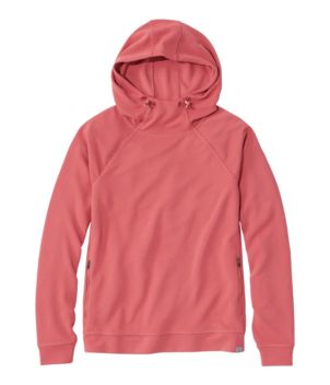 Women's VentureStretch Ottoman-Rib Hoodie