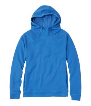 Women's VentureStretch Ottoman-Rib Hoodie