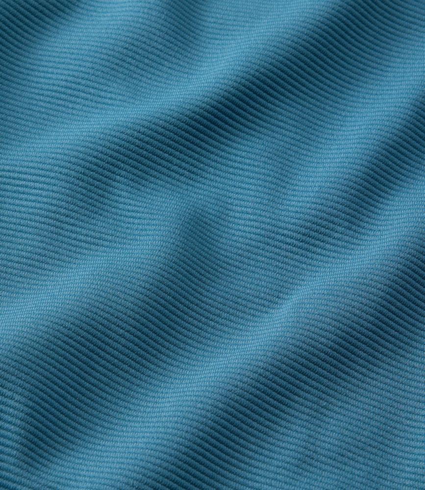 Women's VentureStretch Ottoman-Rib Hoodie