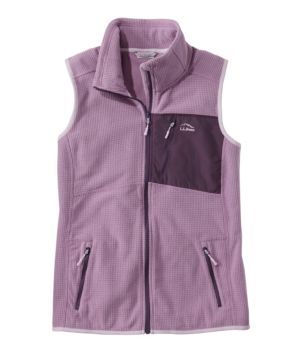 Women's Pathfinder Performance Fleece Vest, New