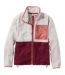 Color Option: Shore/Deep Rosewood, $89.95