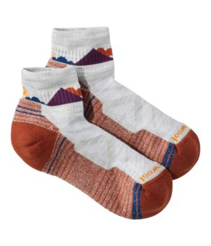 Women's Smartwool Hike Light Cushion Canyon Socks, Ankle