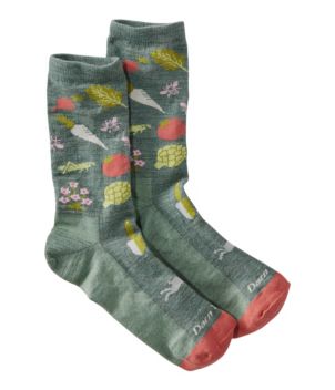 Women's Darn Tough Farmer's Market Socks, Crew