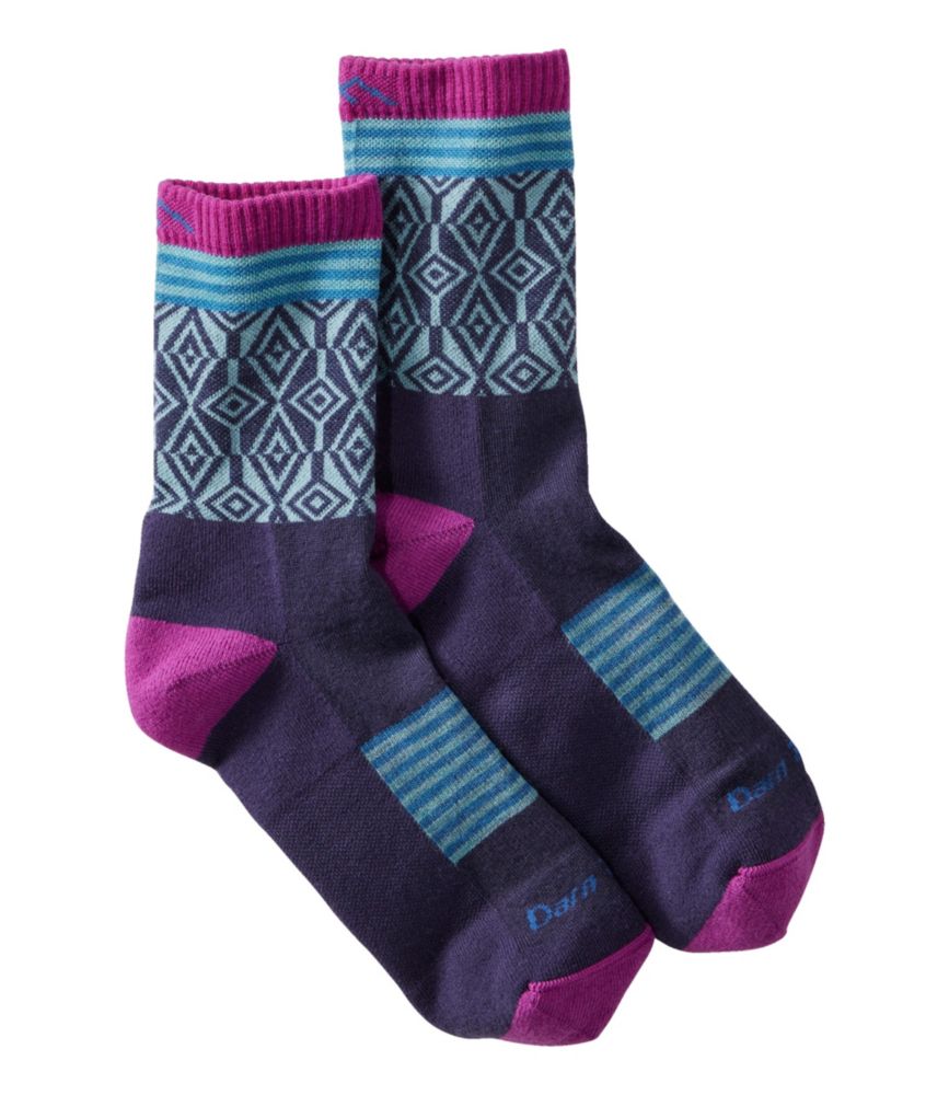 Women's Darn Tough Sobo Hiking Socks, Wool Blend/Nylon