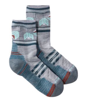 Adults' Merino Wool Ragg Socks Gift Set, 3-Pack