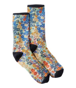 Women's Smartwool Meadow Socks, Crew