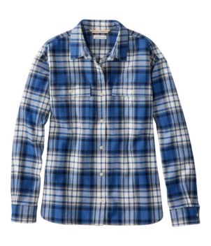 Women's Signature Camp Flannel Shirt