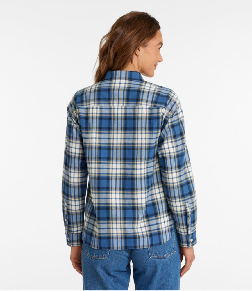 Women's Signature Camp Flannel Shirt