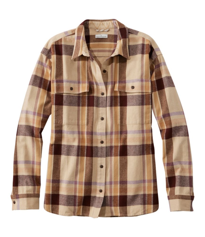 Natural Plaid