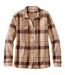 Color Option: Natural Plaid, $99