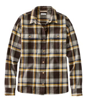 Women's Signature Camp Flannel Shirt