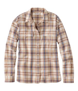 Women's Signature Camp Flannel Shirt