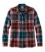 Color Option: Vintage Plum Plaid, $99