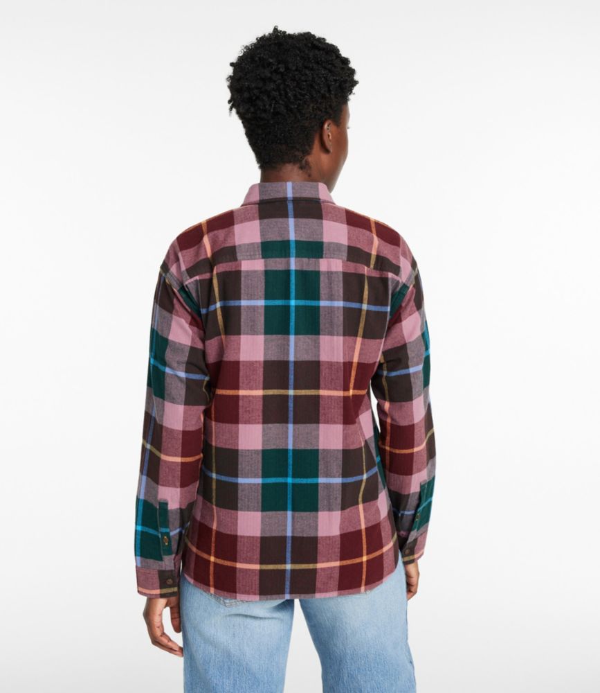 Women's Signature Camp Flannel Shirt
