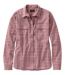 Color Option: Washed Orchid Plaid, $99