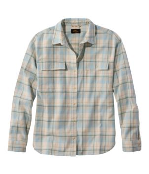 Women's Signature Camp Flannel Shirt