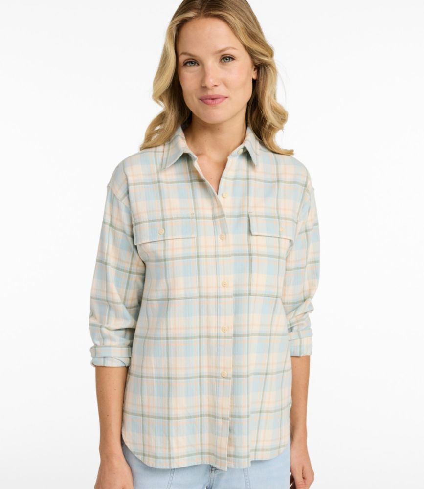 Women's Signature Camp Flannel Shirt