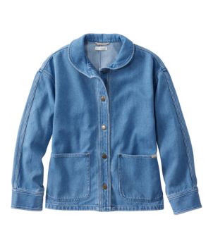 Women's Signature Denim Chore Shirt