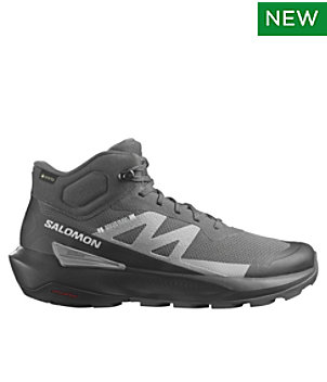 Men's Salomon Elixir Activ GORE-TEX Hiking Boots