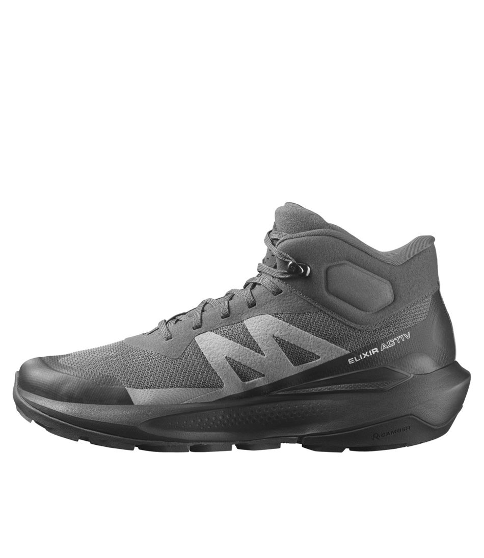 Men's Salomon Elixir Activ GORE-TEX Hiking Boots | Hiking Men's Salomon Elixir Activ GORE-TEX Hiking Boots | Hiking