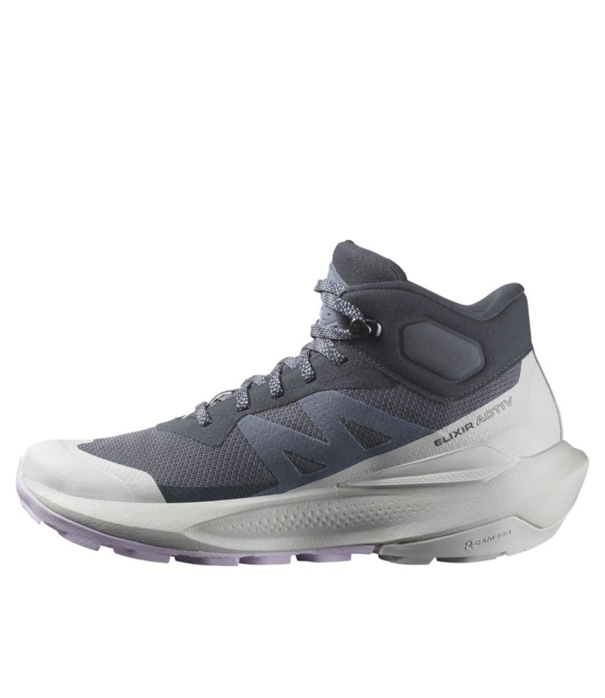 Women's Salomon Elixir Activ GORE-TEX Hiking Boots