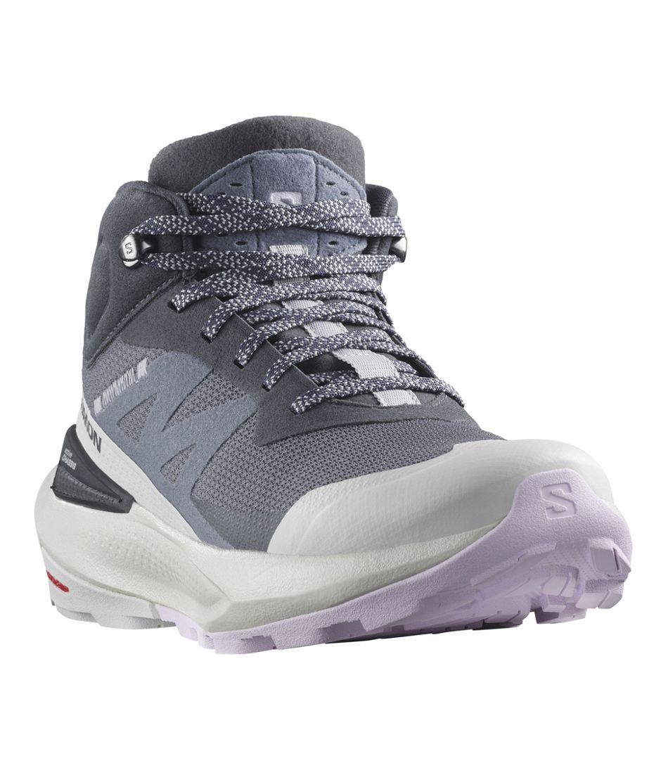 Women's Salomon Elixir Activ GORE-TEX Hiking Boots | Hiking Boots ...