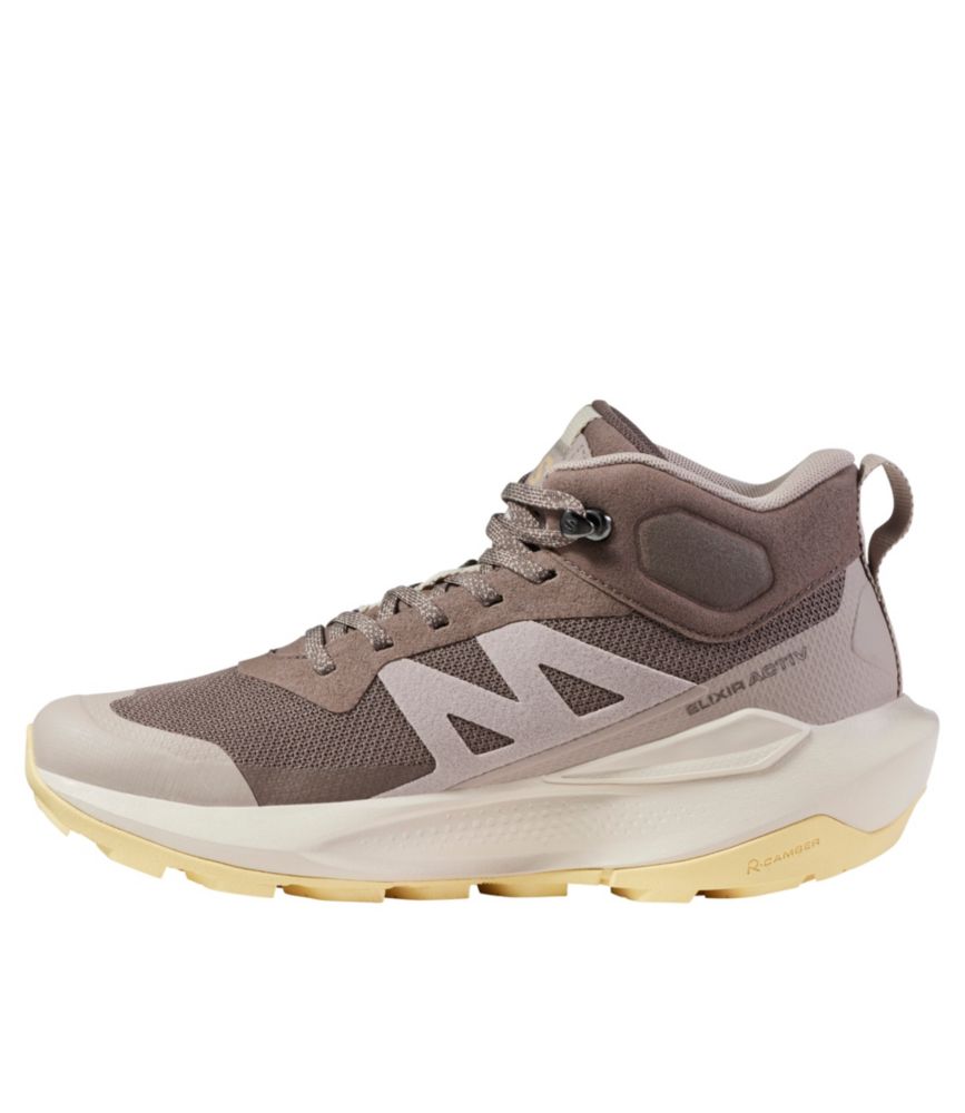 Women's Salomon Elixir Activ GORE-TEX Hiking Boots