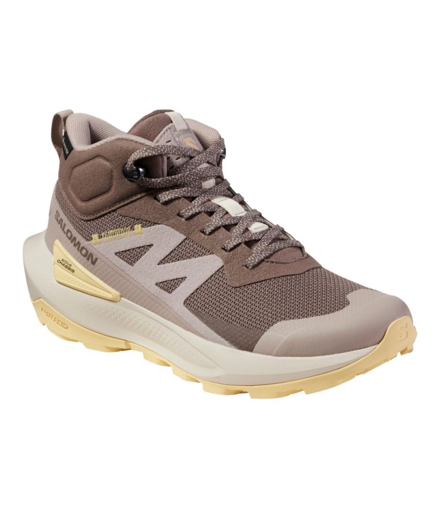 Women's Salomon Elixir Activ GORE-TEX Hiking Boots