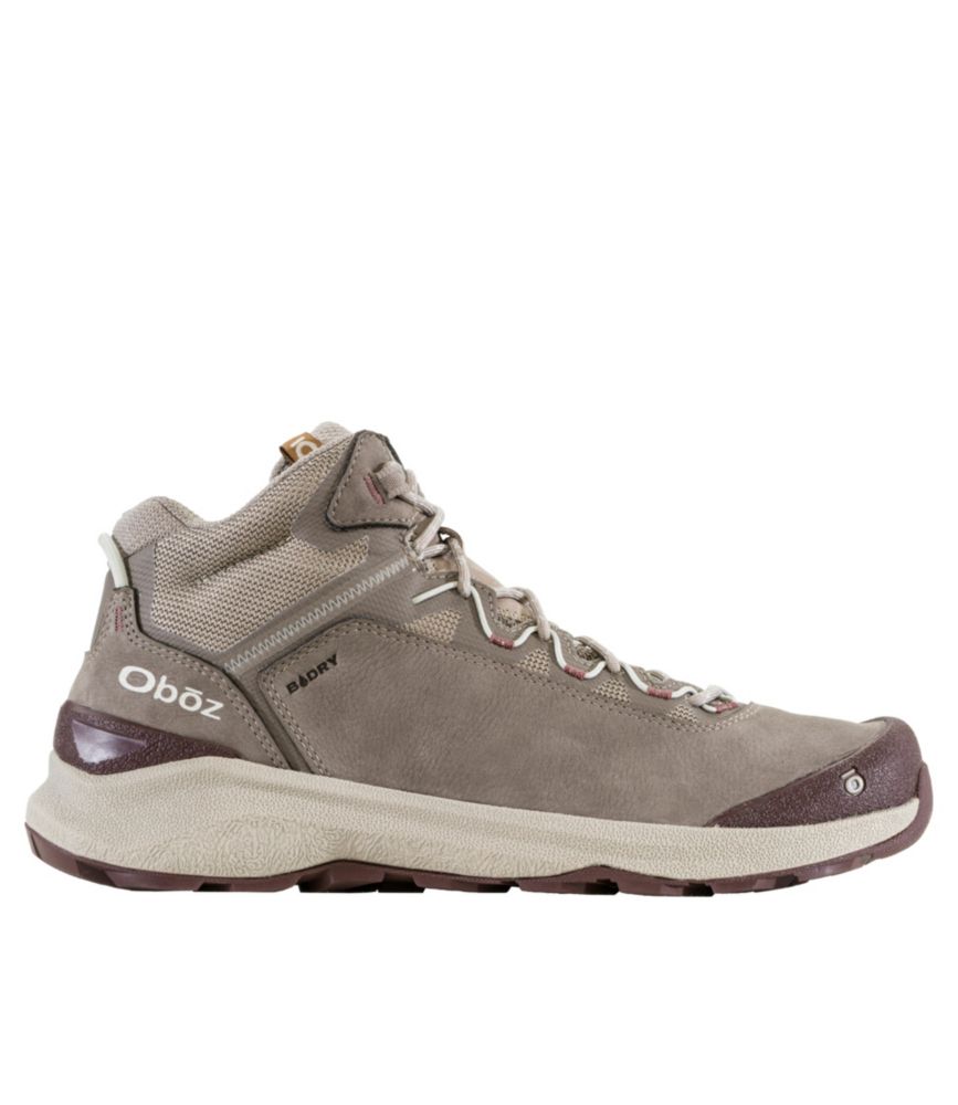 Men's Oboz Cottonwood B-Dry Hiking Boots