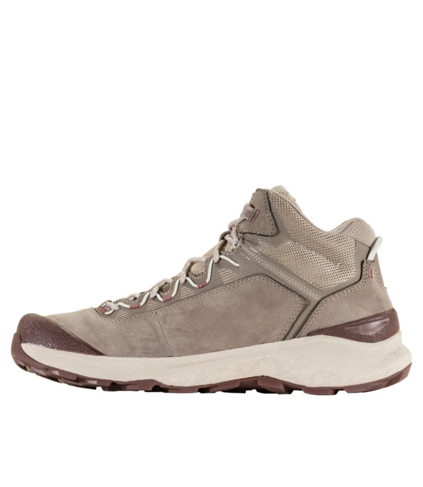 Men's Oboz Cottonwood B-Dry Hiking Boots | Hiking Boots & Shoes At L.L.Bean