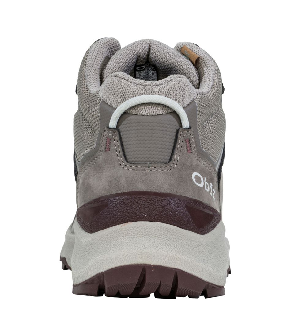 Men's Oboz Cottonwood B-Dry Hiking Boots