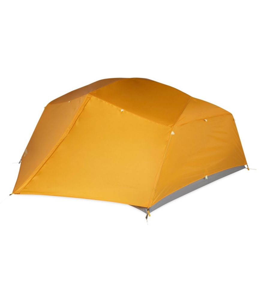 Nemo Aurora 3-Person Backpacking Tent And Footprint