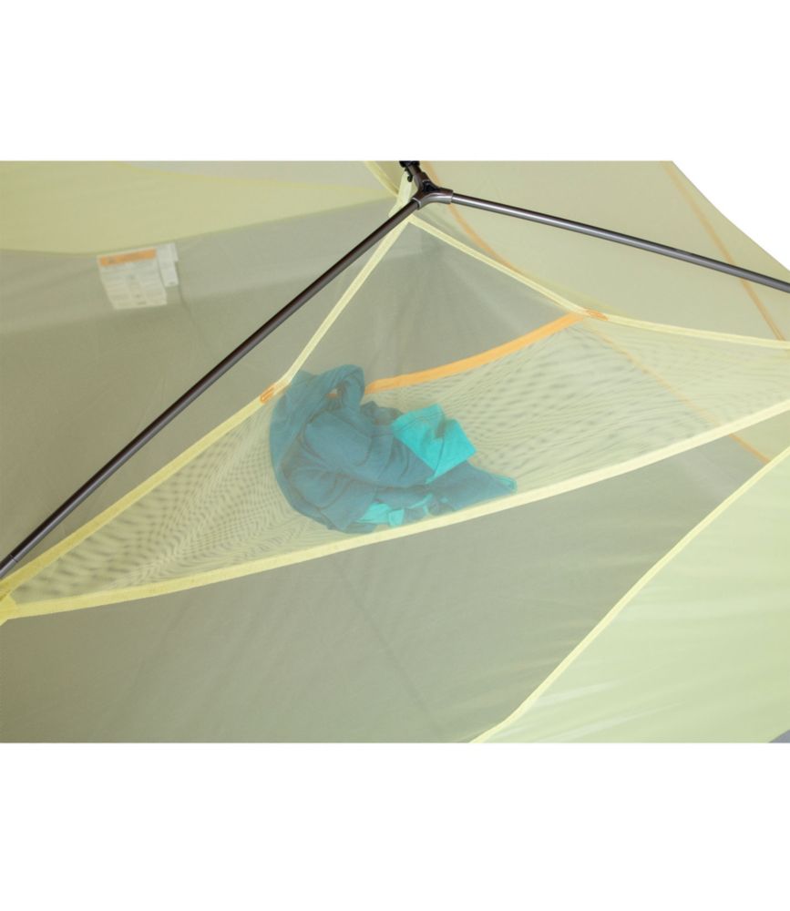 Nemo Aurora 3-Person Backpacking Tent And Footprint