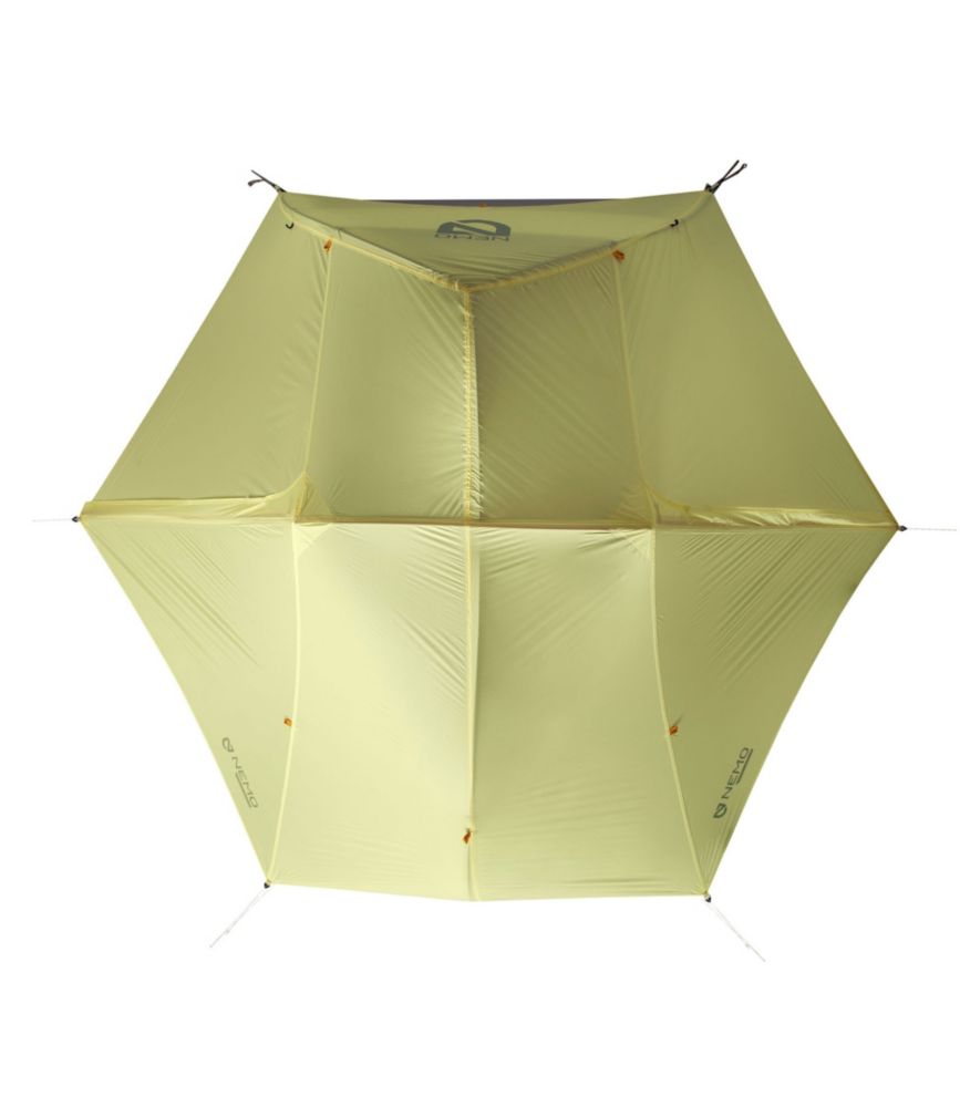 Nemo Mayfly OSMO -Person Backpacking Tent