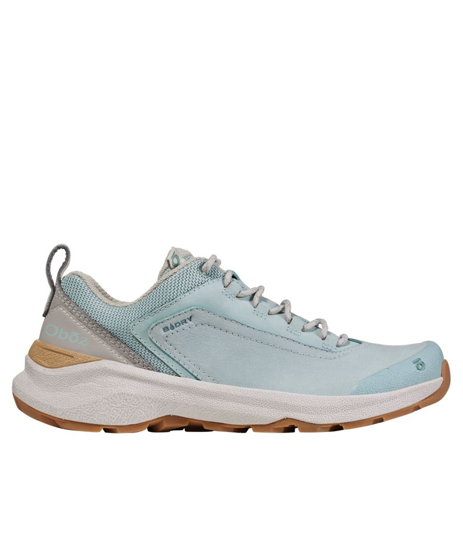 Women's Oboz Cottonwood B-Dry Hiking Shoes | Boots at L.L.Bean Women's Oboz Cottonwood B-Dry Hiking Shoes | Boots at L.L.Bean