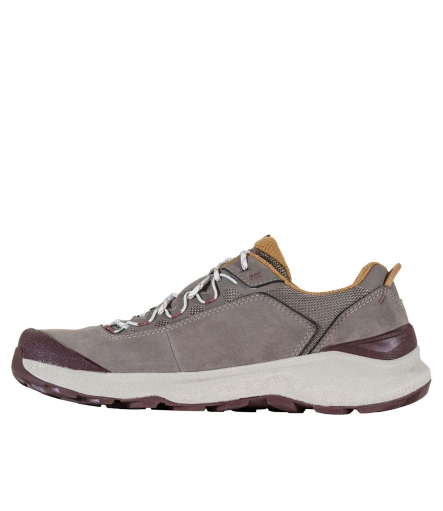 Men's Oboz Cottonwood B-Dry Hiking Shoes | Hiking At L.L.Bean