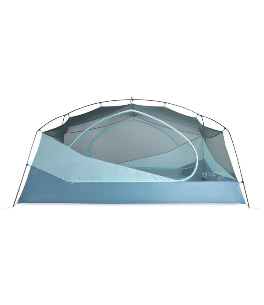 Nemo Aurora 2-Person Backpacking Tent with Footprint