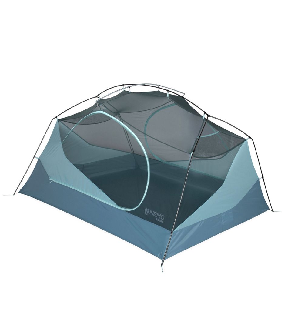 Nemo Aurora 2-Person Backpacking Tent with Footprint