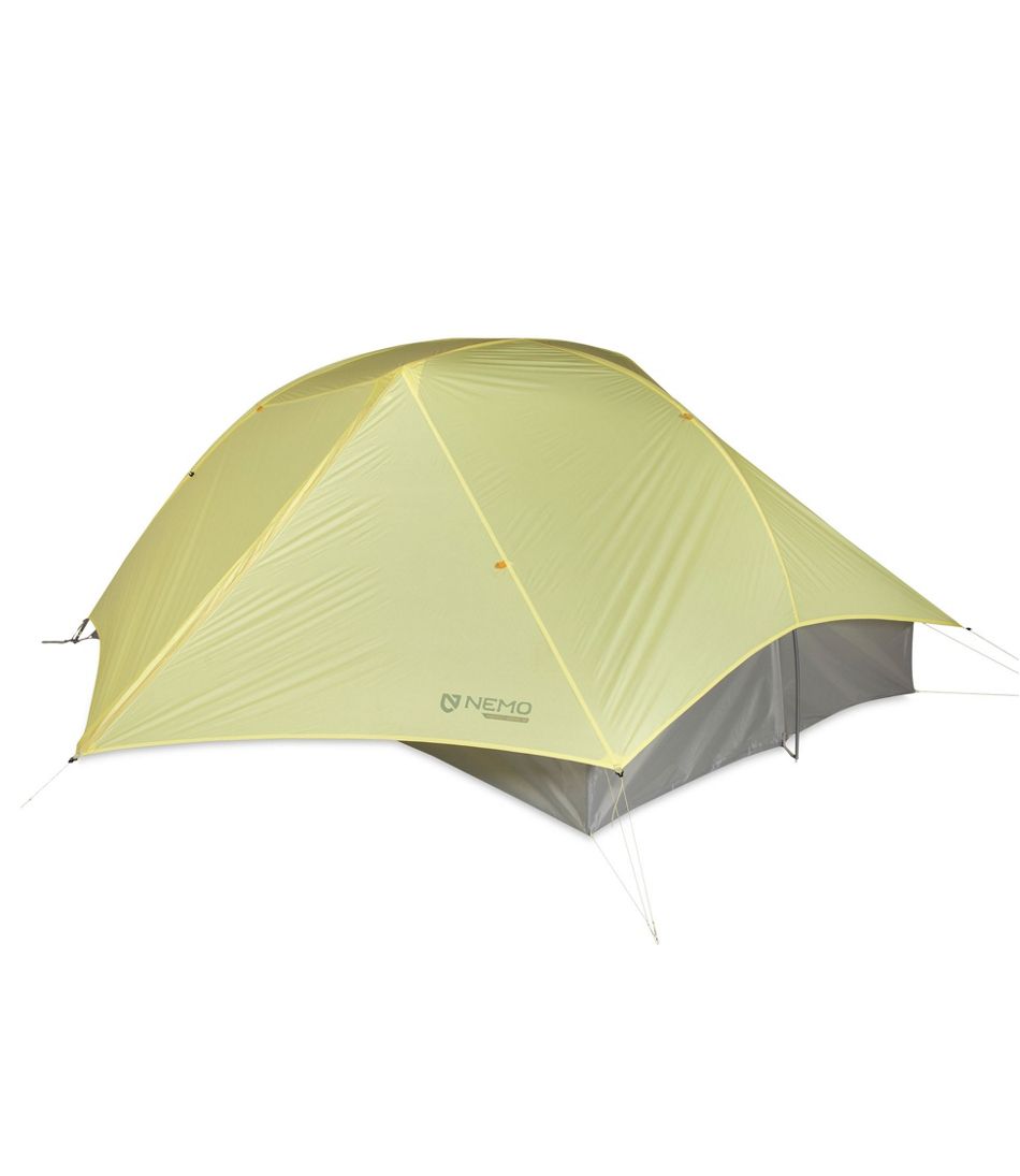 Nemo Mayfly OSMO 3-Person Backpacking Tent