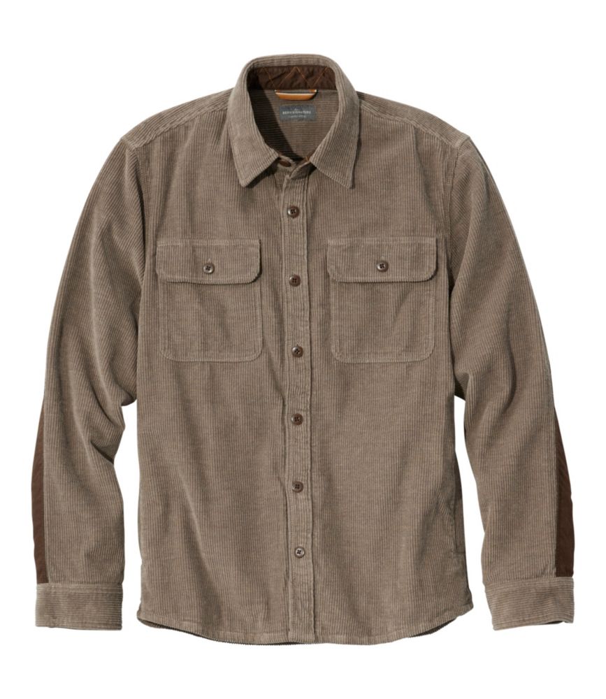 Men's Signature Cord Workshirt