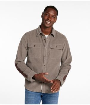 Men's Signature Cord Workshirt