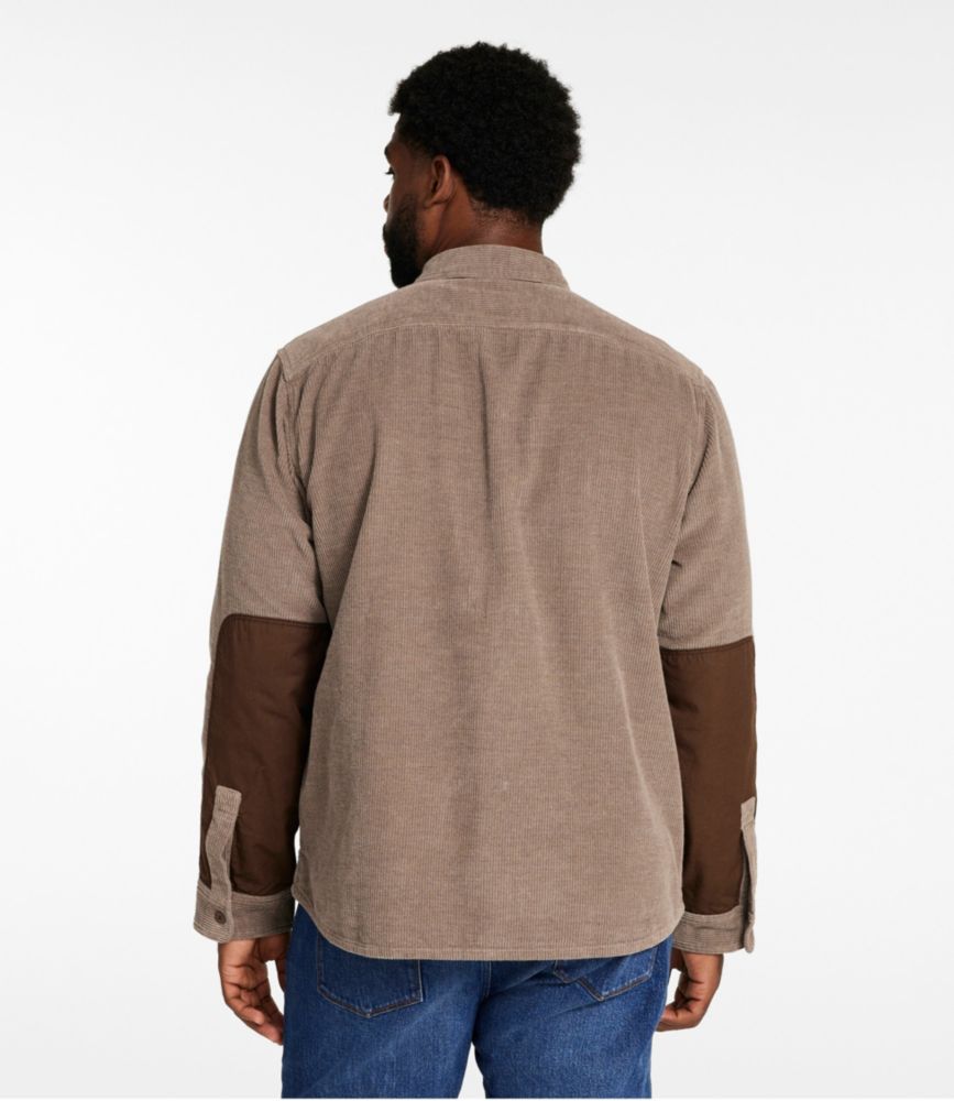 Men's Signature Cord Workshirt