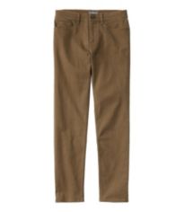 Ll bean mens corduroy fashion trousers