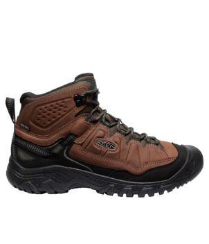 Men's Keen Targhee IV Mid Waterproof Hiking Boots