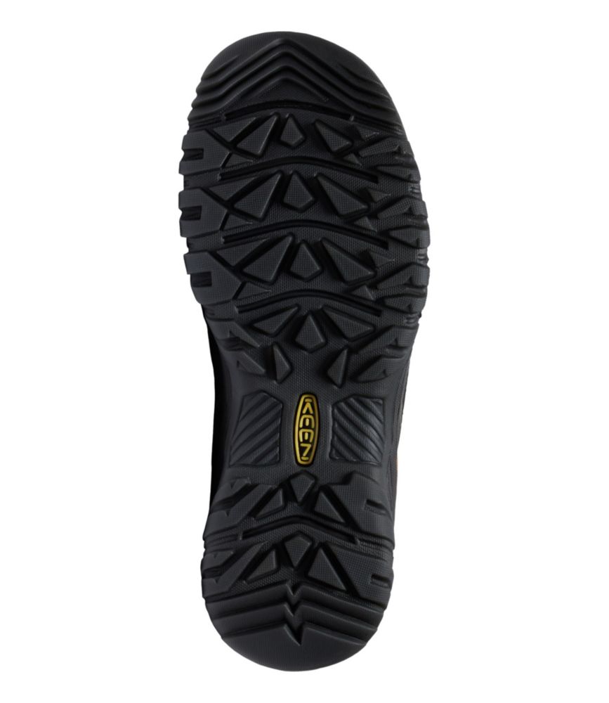 Men's Keen Targhee IV Mid Waterproof Hiking Boots